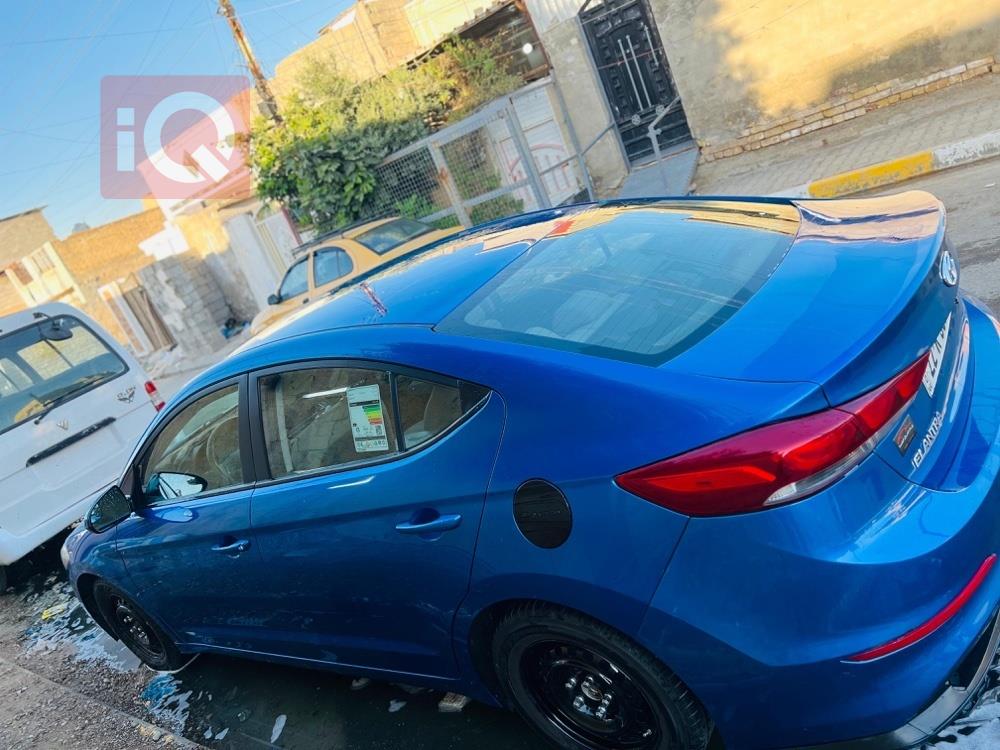 هيونداي النترا